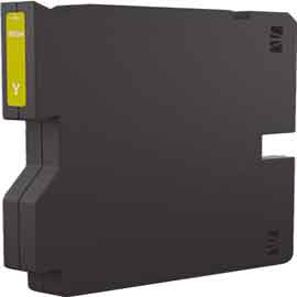 Ricoh GC 51YH - Alta resa - giallo - originale - cartuccia d'inchiostro - per Ricoh SG 3210DNw