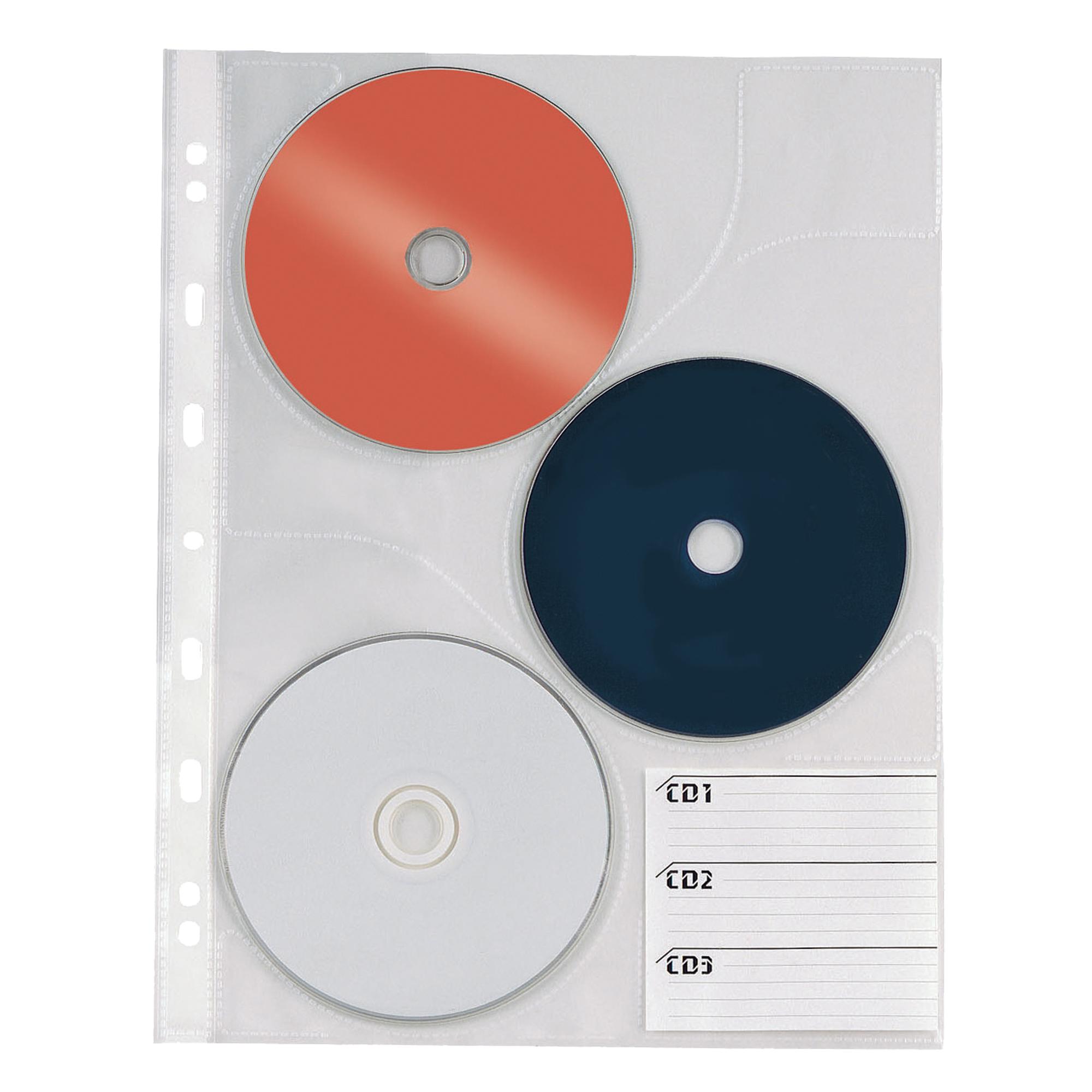 ETICHETTE BUSTE E ALBUM PORTA CD-DVD