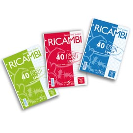 CF1X40FG RICAMBI QUAXIMA A4 1R