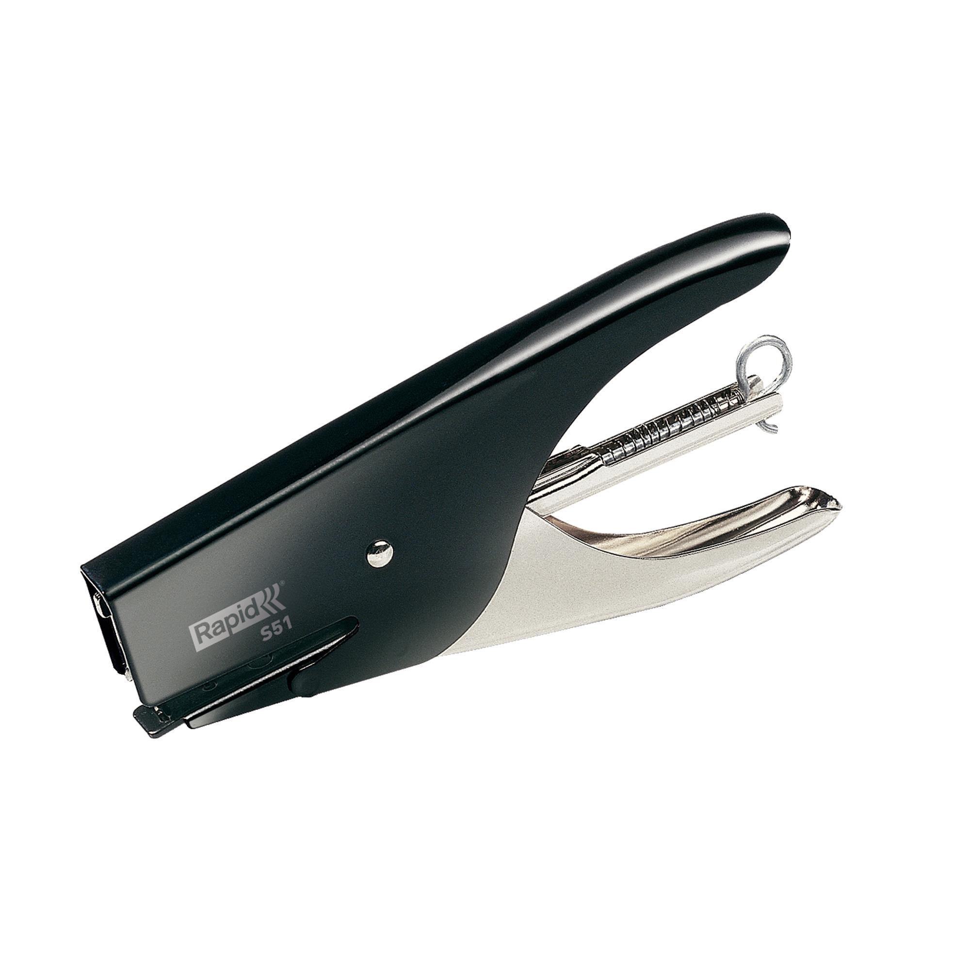 Cucitrice a pinza Rapid Supreme S51 - colori assortiti - Rapid