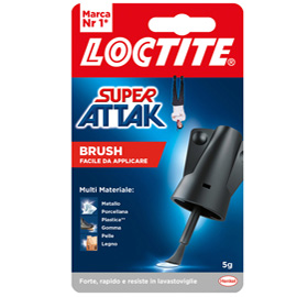 SUPER ATTAK EASY BRUSH 5GR