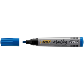Bic Marking 2000 blu punta tonda tratto 1 …