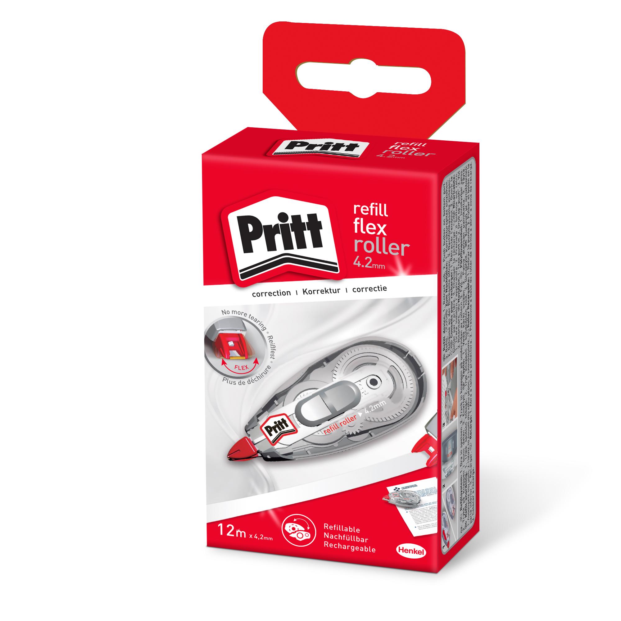 CORRETTORE PRITT SYSTEM FLEX 4.2