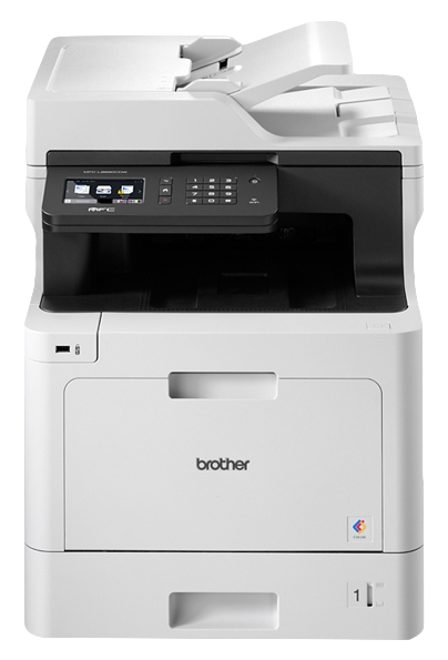 BROTHER MFC-L8690CDW STAMPANTE MULTIFUNZIONE LASER A COLORI STAMPA COPIA SCANSIONE FAX 31 PPM WI-FI ETHERNET USB 2.0