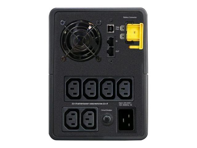 APC Back-UPS BX Series BX2200MI - UPS - …