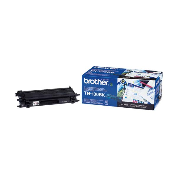 Brother TN130BK - Nero - originale - cartuccia toner - per Brother DCP-9040, 9042, 9045, HL-4040, 4050, 4070, MFC-9440, 9450, 9840
