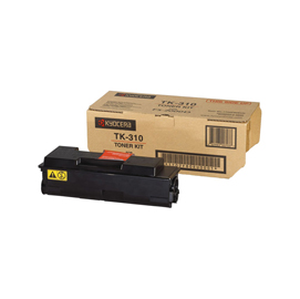 TONER KIT TK-310 PER FS-3900DN / FS-4000DN / FS-2000D / FS-2000DN     (12.000 PAGINE IN FORMATO A4 CON COPERTURA NERO DEL 5 PER 100)