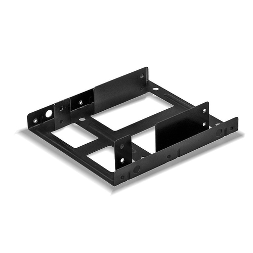 LINDY FRAME PER 2 HDD E SSD DA 2.5" POLLICI IN SLOT 3.5"