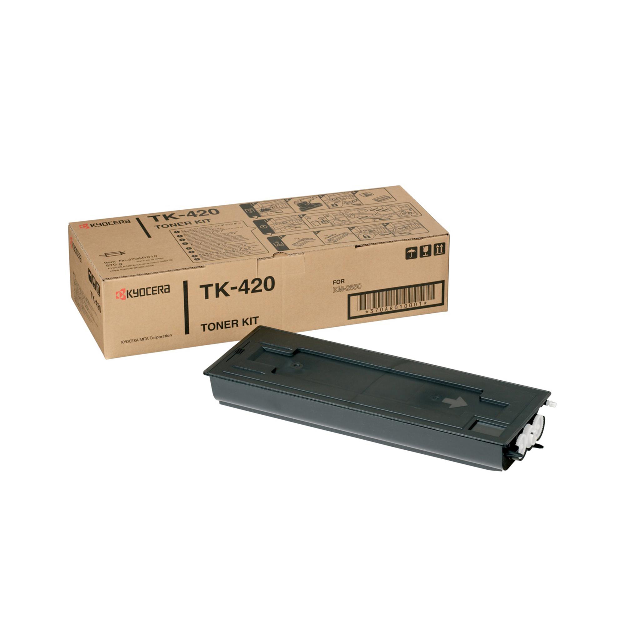 Kyocera TK 420 - Originale - kit toner - per KM 2550
