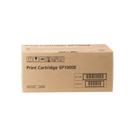 Ricoh - Nero - originale - cartuccia toner - per Ricoh Aficio SP 1000S, Aficio SP 1000SF