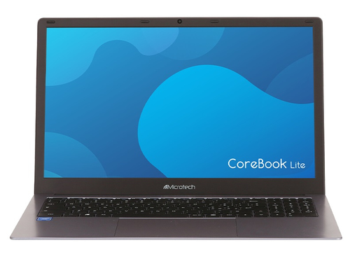 MICROTECH COREBOOK LITE A 15.6" CELERON N4020 1.1GHz RAM 4GB-eMMC 128GB-WIN 10 EDU GRIGIO (CBL15A/128W3)