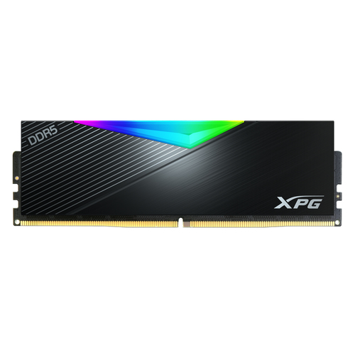 Adata XPG Lancer e' una banco di RAM DDR5 con frequenza di 5200MHz e classe di latenza 38. <b>Certificazione Intel XMP e AMD EXPO</b>
