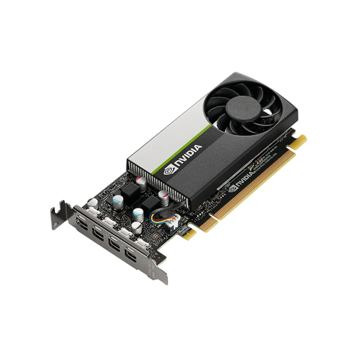 PNY VCNT1000-8GB-PB NVIDIA QUADRO T1000 8GB GDDR6 128 bit PCI Express x16 3.0