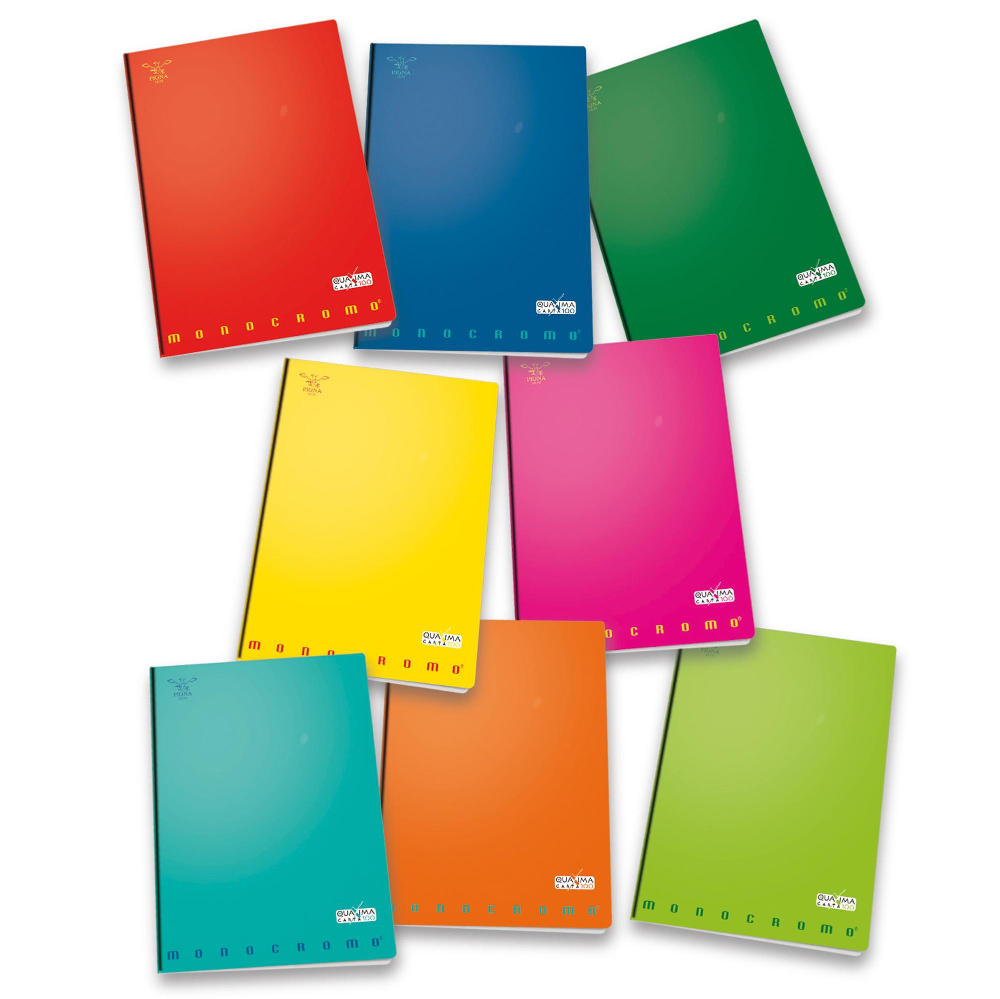 CF10QUADERNO MAXI MONOCROM 100GR 1R
