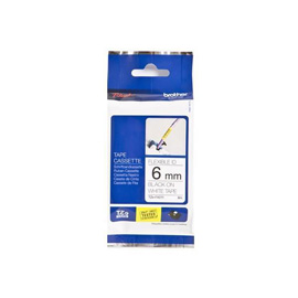 Brother - Nastro laminato flessibile - Nero / …