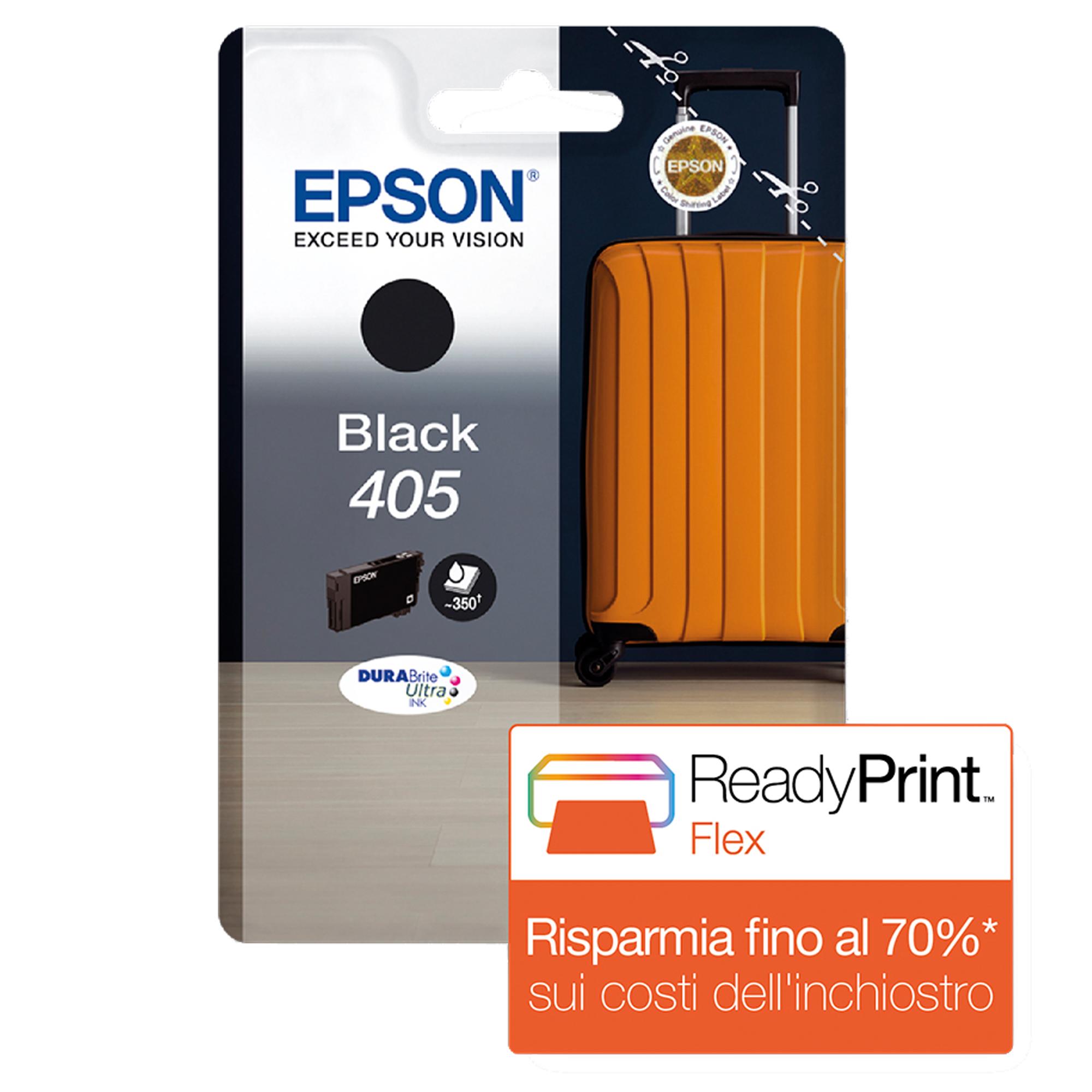 Epson - Cartuccia ink - 405XXL - Nero - C13T02J14010 - 2.200 pag