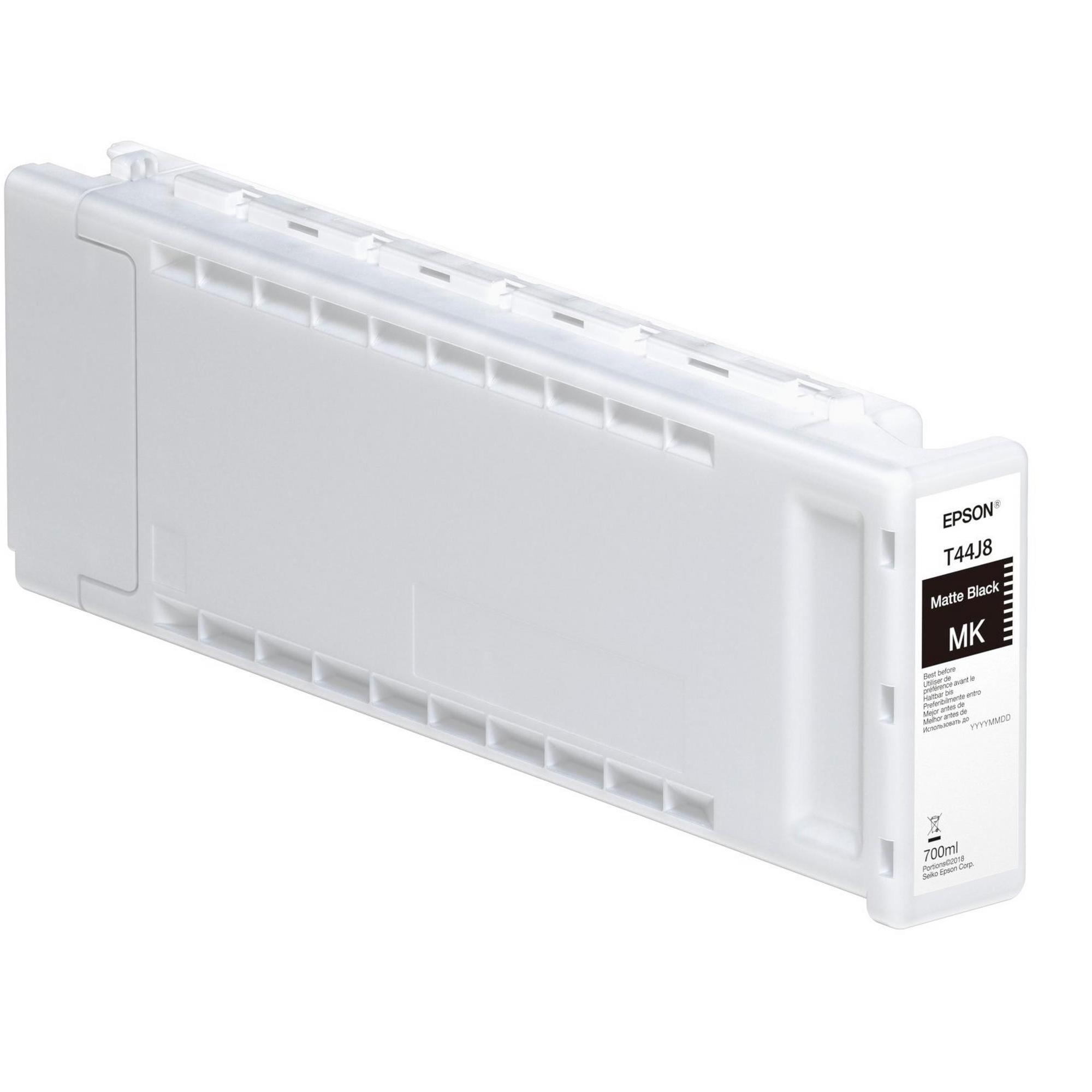 Epson T44J8 - 700 ml - nero opaco - originale - cartuccia d'inchiostro - per SureColor SC-P7500, SC-P7500 Spectro, SC-P9500 Spectro