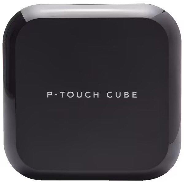 Brother - Etichettatrice P-Touch Cube Plus PTP 710 …