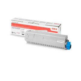 OKI - Magenta - originale - cartuccia toner - per C834dnw, 834nw