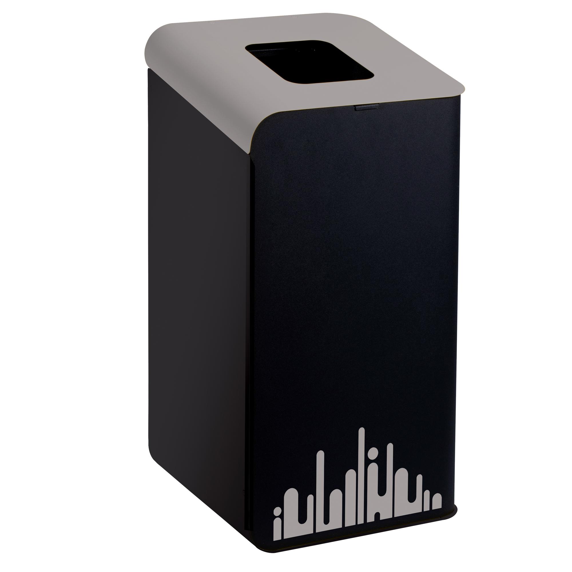 Gettacarte Rubik Evo - per raccolta differenziata - …