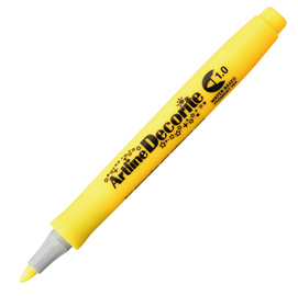 Marcatore Decorite - punta tonda - 1.0 mm …