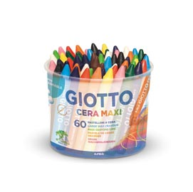 Giotto Cera Maxi
