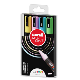 Marcatore Uni Posca PC5M - punta media 1,8-2,5 …