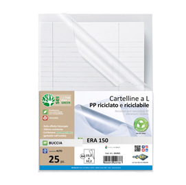 Cartellina a L Era 150 - A4 - …