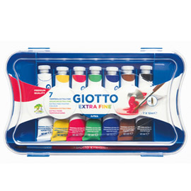 CF7 TUBI GIOTTO TEMPERA 12ML