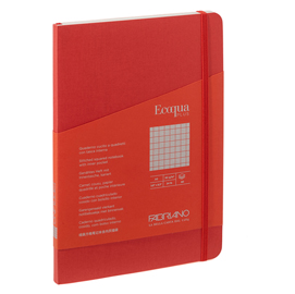 Taccuino Ecoqua Plus - con elastico - rilegatura …