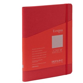 Taccuino Ecoqua Plus - con elastico - spiralato …