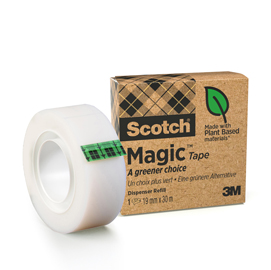 Nastro adesivo ScotchÂ® Magic 900 green 19mmx30mt