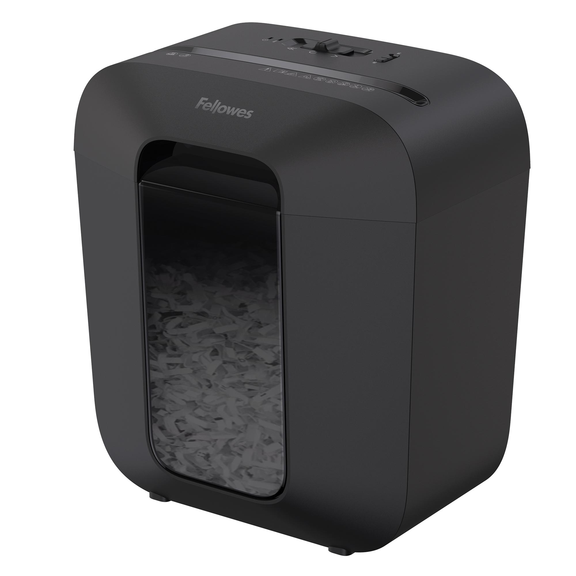 Fellowes - Distruggi documenti a frammento LX25 da scrivania