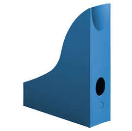 Durable PORTARIVISTE ECO- AZZURRO