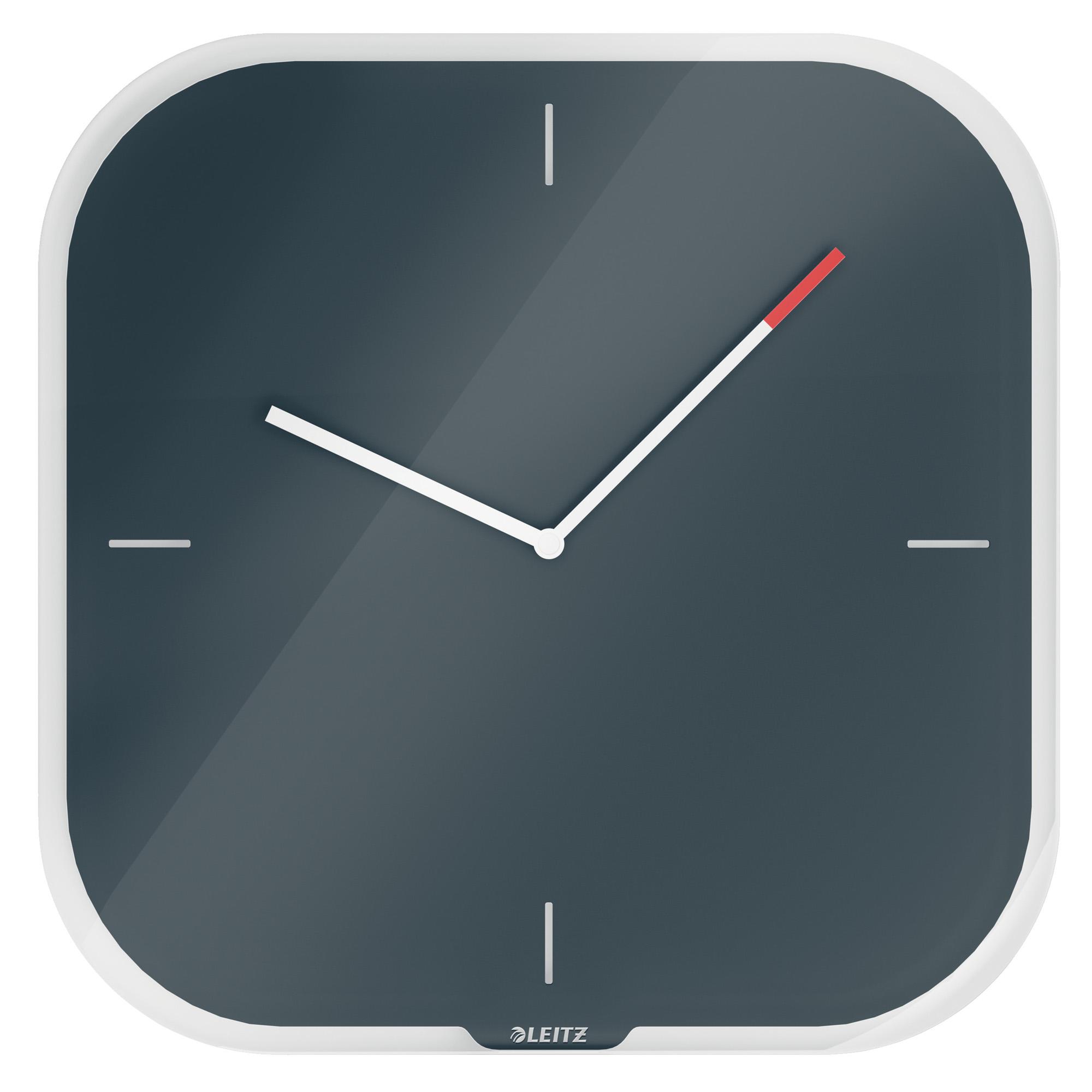Leitz COSY orologio da parete grigio