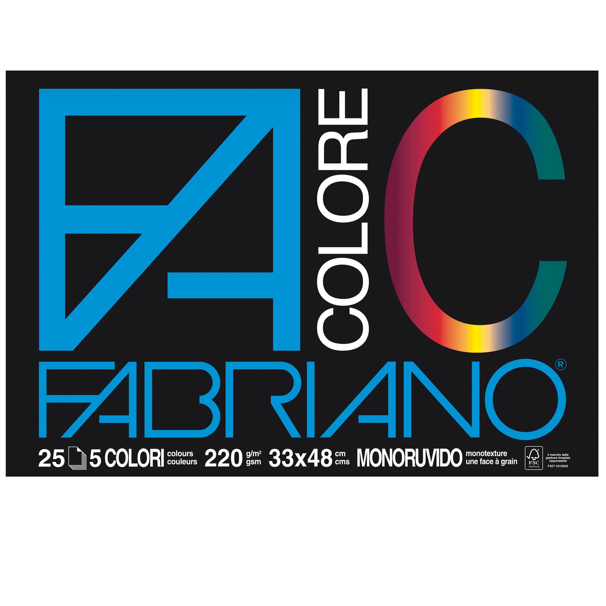Album FaColore - 33 x 48 cm - …