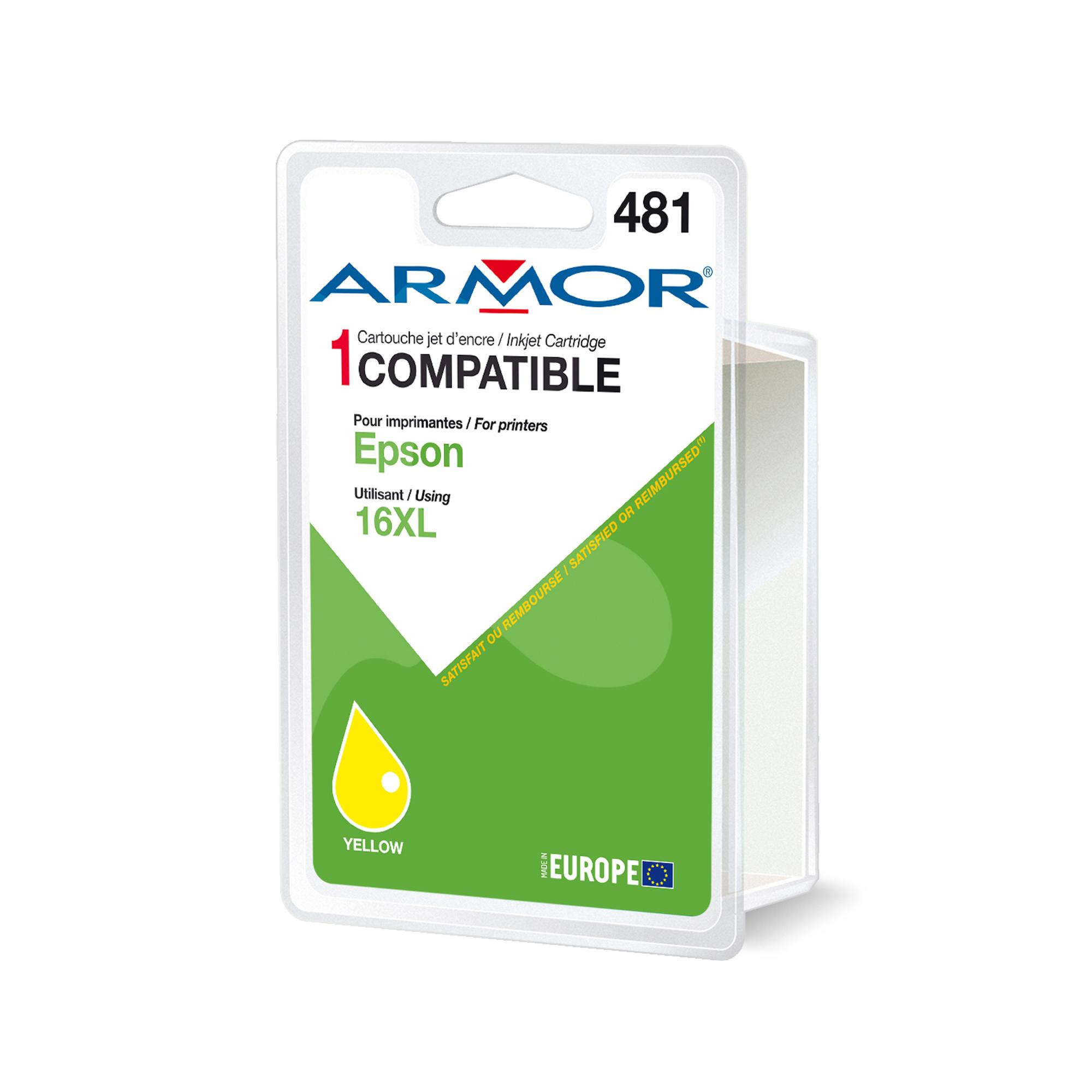 Armor - Cartuccia ink Compatibile per Epson - …