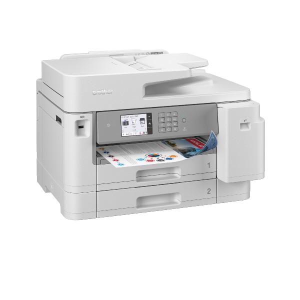 Brother - Multifunzione - Inkjet a colori - …