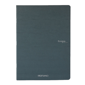 Fabriano Ecoqua Original, Monocromatico, Verde, A4, 40 fogli, 90 g/m², Copertina morbida