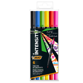 Bic DUAL TIP