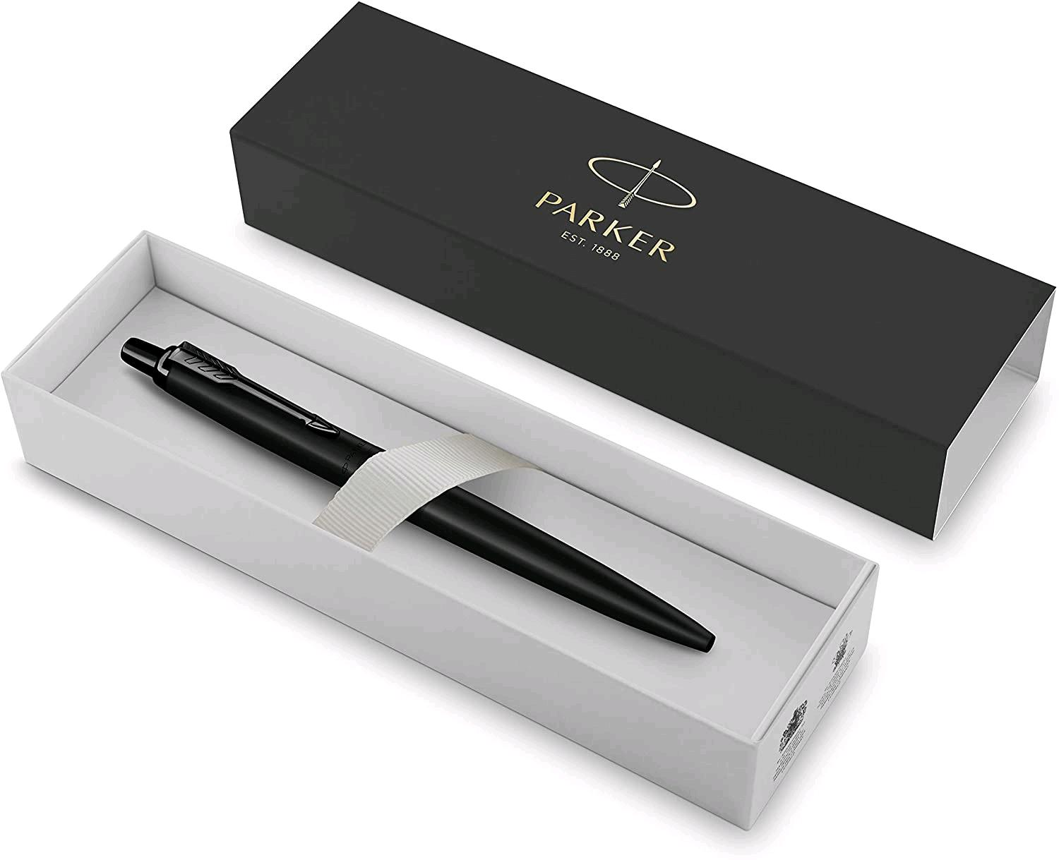 Penna sfera Jotter Monochrome XL - nero opaco - Parker