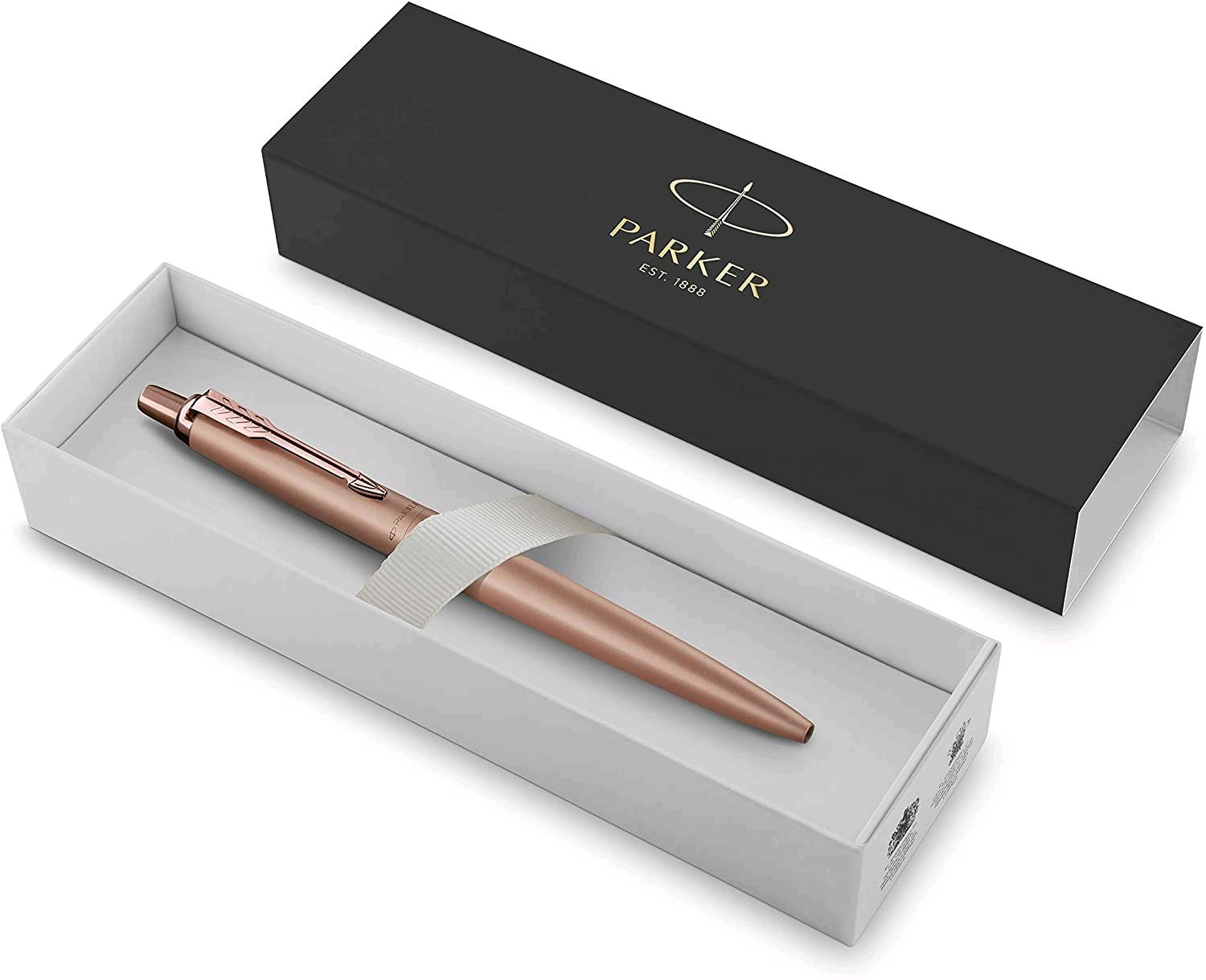 Penna sfera Jotter Monochrome XL - oro rosa - Parker