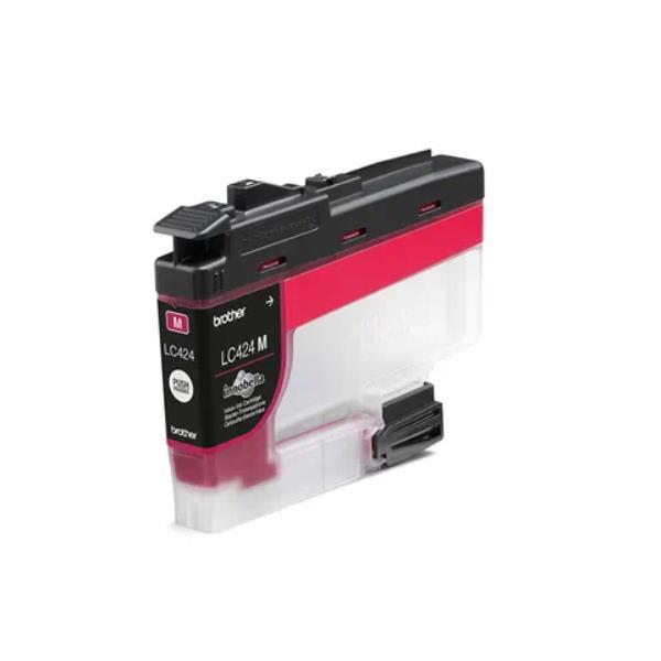 Brother - Cartuccia - Magenta - LC424M - 750 pag