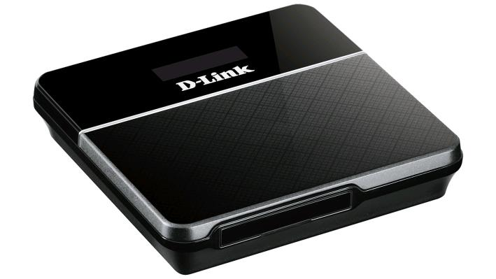 D-Link DWR-932 - Hotspot mobile - 4G LTE - 802.11b/g/n - per Wortmann TERRA Mobile 1551P