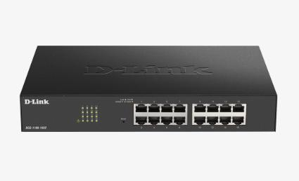 D-Link DGS 1100-16V2 - Switch - intelligente - …