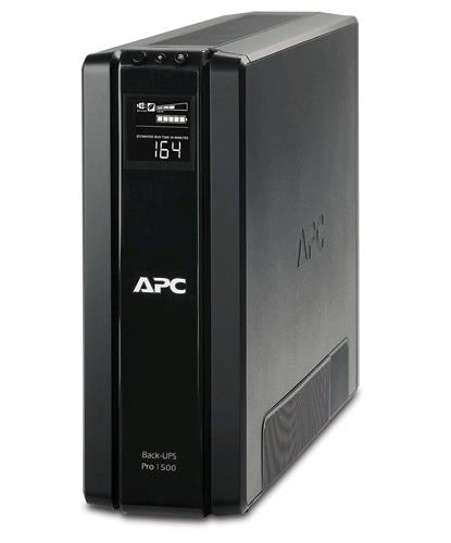 APC Back-UPS Pro 1500 - UPS - 230 V c.a. V - 865 Watt - 1500 VA - USB - connettori di uscita 6