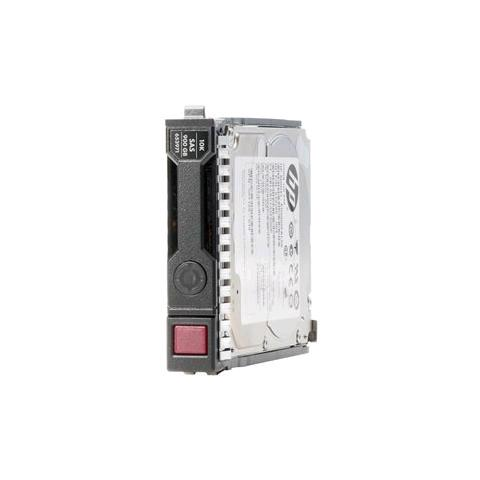 HPE Midline - HDD - 1 TB - hot swap - 2.5" SFF - SAS 12Gb/s - 7200 rpm - con HP SmartDrive carrier