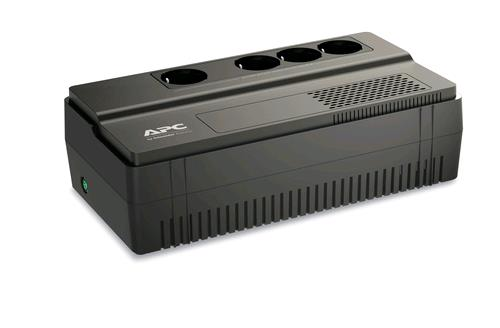 APC Easy UPS BV BV1000I-GR - UPS - 230 V c.a. V - 600 Watt - 1000 VA - 9 Ah - connettori di uscita 4
