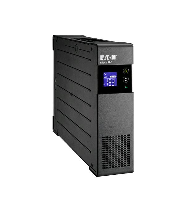 Eaton Ellipse PRO 1200 - UPS - 230 V c.a. V - 750 Watt - 1200 VA - 7 Ah - USB - connettori di uscita 8 - 2U - 19"