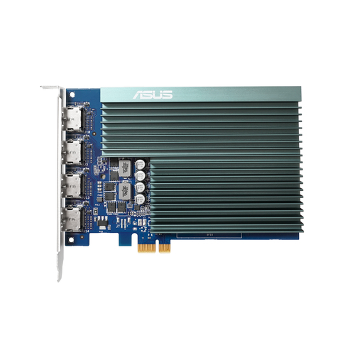 ASUS GT730-4H-SL-2GD5 - Scheda grafica - GF GT …